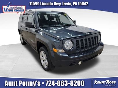 Used 2015 Jeep Patriot Latitude