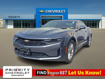 Used 2021 Chevrolet Camaro LS
