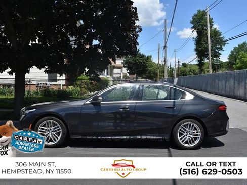 Used 2025 BMW 530i RWD image 5