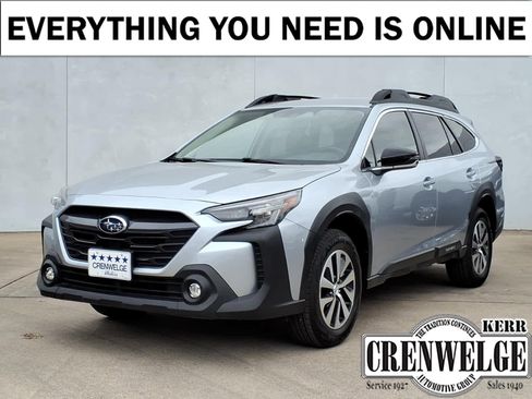 Used 2025 Subaru Outback Premium image 1