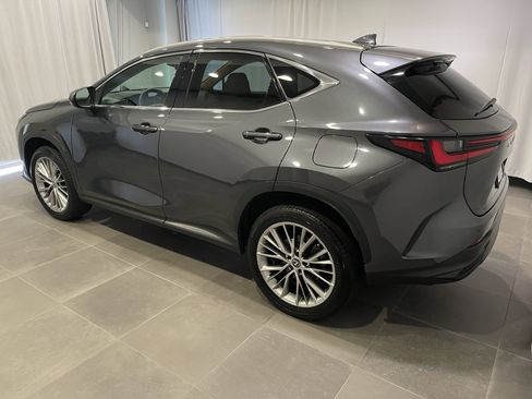 Used 2024 Lexus NX 350 AWD w/ Luxury Package image 4
