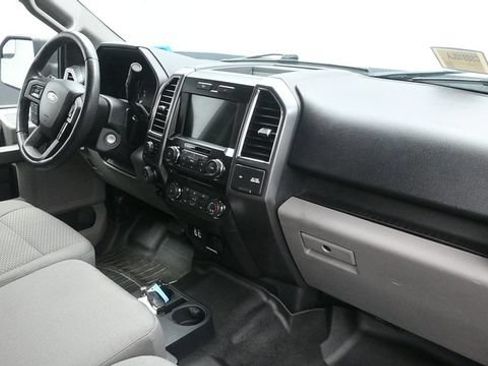 Used 2016 Ford F150 XLT w/ Equipment Group 302A Luxury AWD/4WD image 14