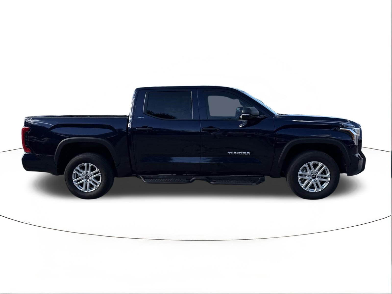 Used 2024 Toyota Tundra SR5 w/ SR5 Convenience Package AWD/4WD image 2