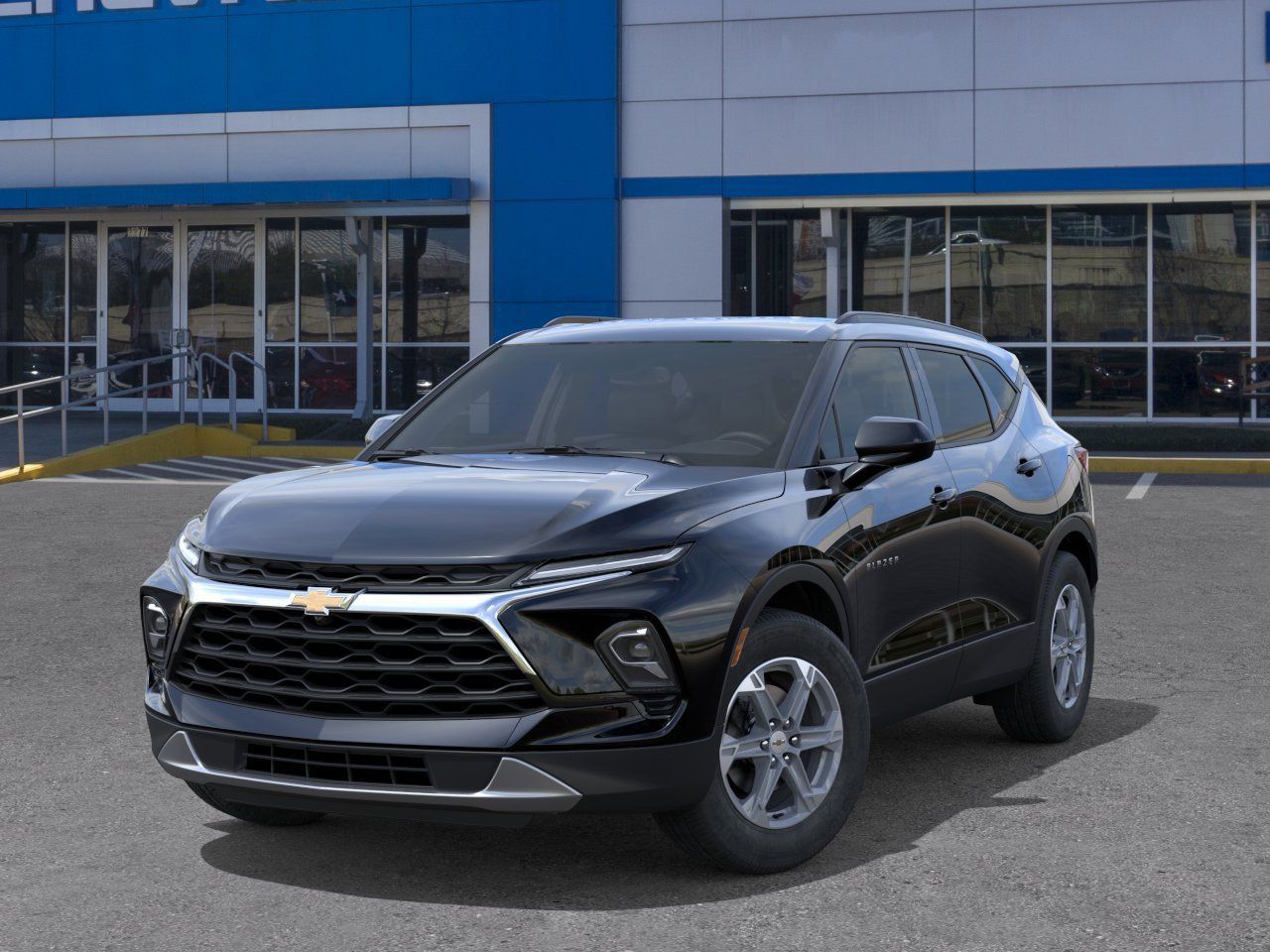 New 2026 Chevrolet Blazer LT w/ Convenience Package FWD image 6