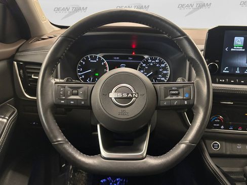 Used 2023 Nissan Rogue SL w/ SL Premium Package AWD/4WD image 37