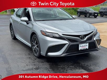 Certified 2023 Toyota Camry SE
