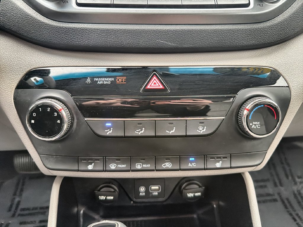 Used 2016 Hyundai Tucson Sport FWD image 16