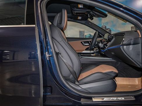 New 2026 Mercedes-Benz E 53 AMG 4MATIC Sedan image 21