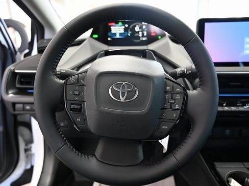 New 2026 Toyota Prius Plug-In Hybrid image 22