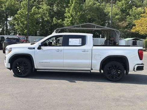 Used 2020 GMC Sierra 1500 Denali w/ Denali Ultimate Package AWD/4WD image 10