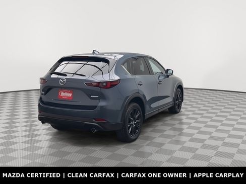 Used 2025 MAZDA CX-5 Carbon Edition AWD/4WD image 39