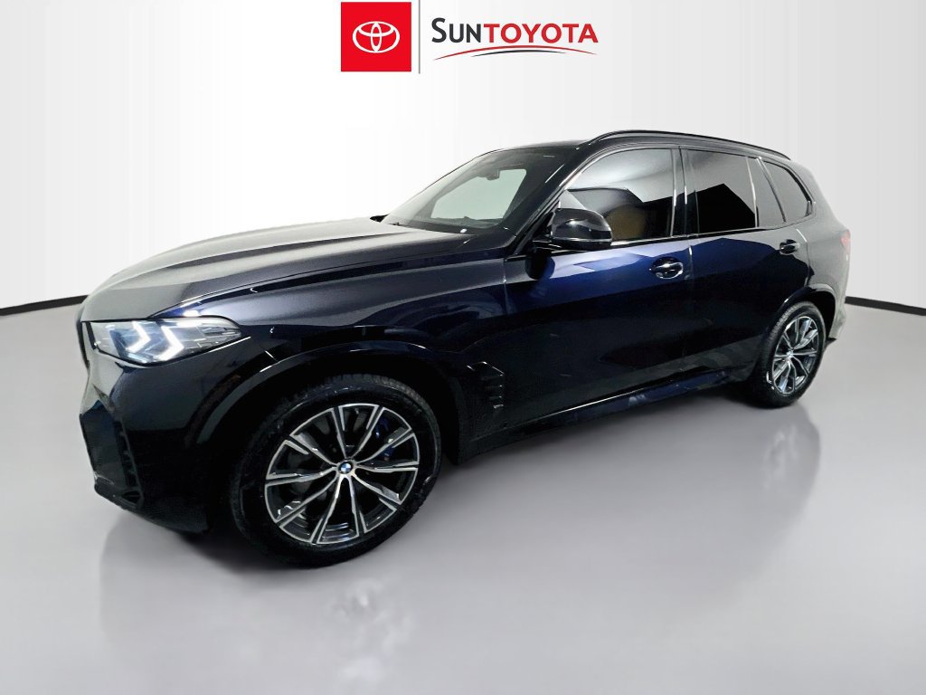 Used 2024 BMW X5 M60i w/ Executive Package AWD/4WD image 9