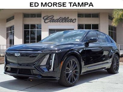 New 2026 Cadillac Lyriq V