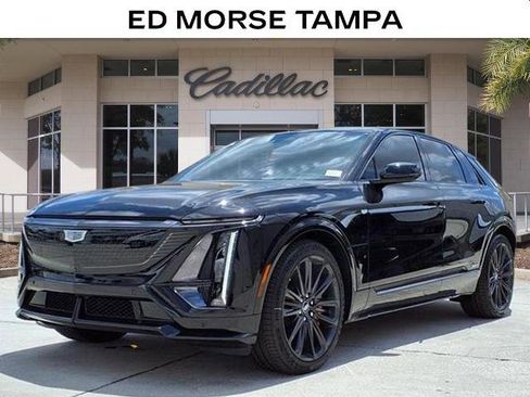 New 2026 Cadillac Lyriq V image 1