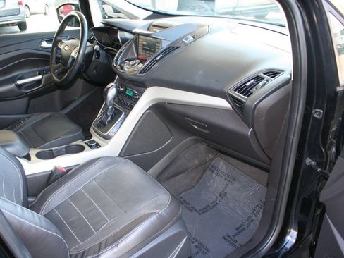 Used 2014 Ford C-MAX Energi SEL FWD image 14