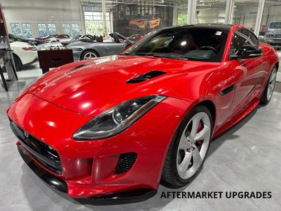 Used 2016 Jaguar F-TYPE R
