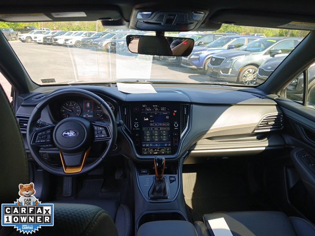 Used 2023 Subaru Outback Wilderness AWD/4WD image 19
