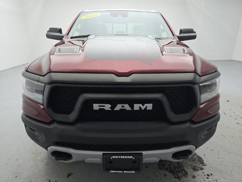 Used 2022 RAM 1500 Rebel w/ Rebel Level 1 Equipment Group AWD/4WD image 5