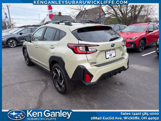 Certified 2026 Subaru Crosstrek 2.5i Limited w/ Crosstrek Mirror Package AWD/4WD image 7