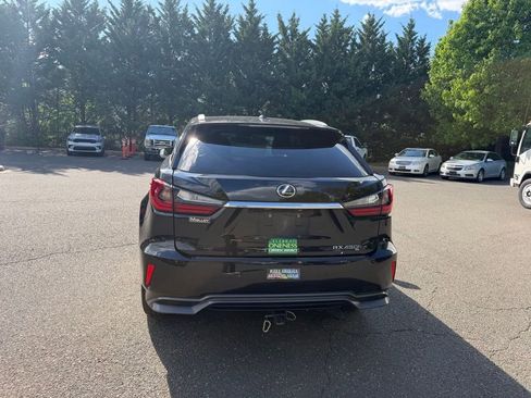 Used 2017 Lexus RX 450h AWD w/ Luxury Package image 5