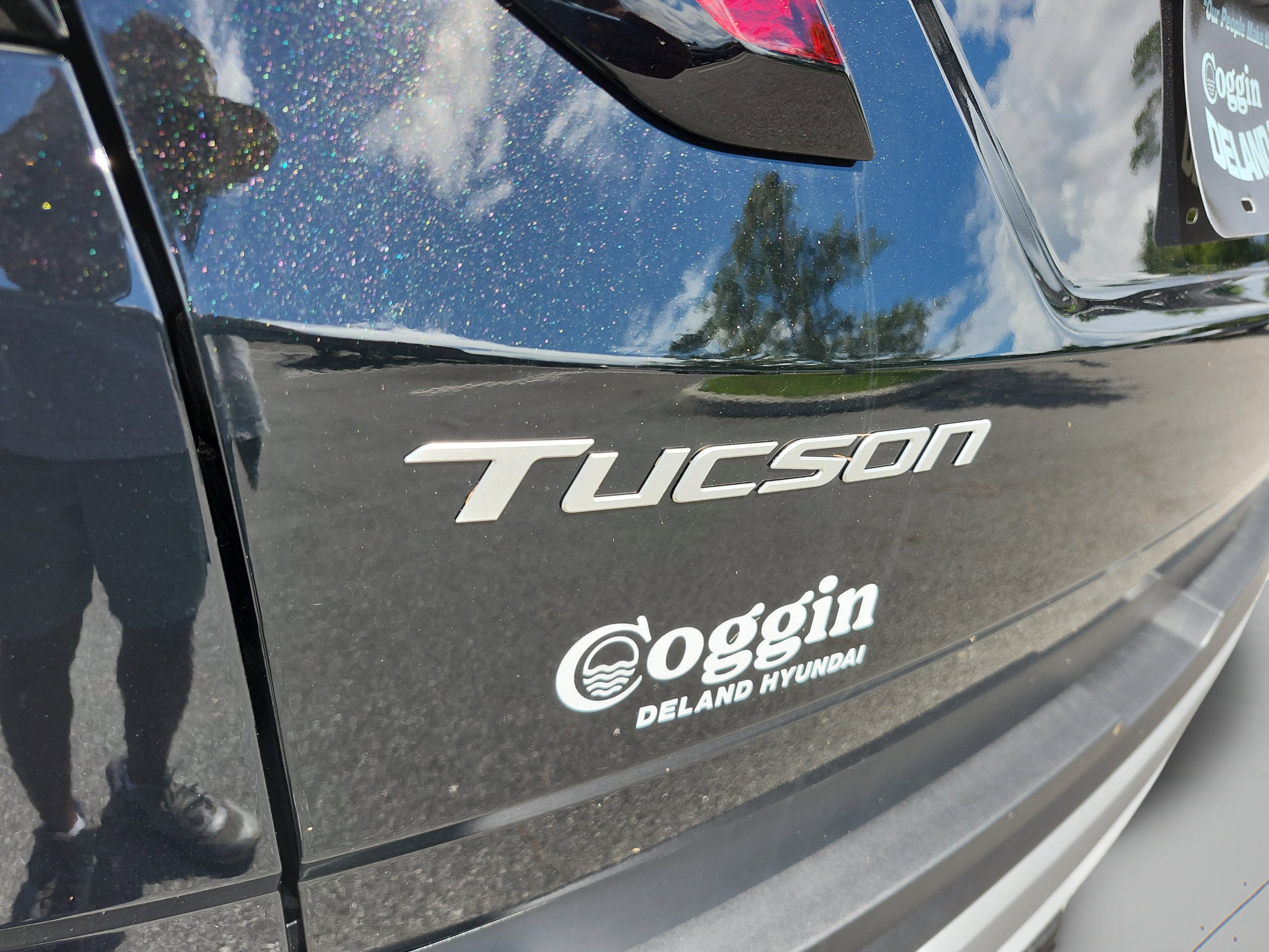 New 2026 Hyundai Tucson SE FWD image 29