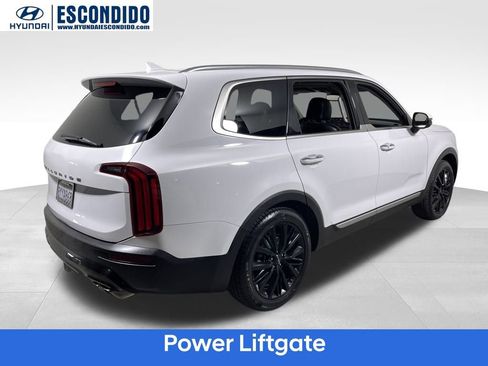 Used 2022 Kia Telluride SX w/ Towing Package image 5