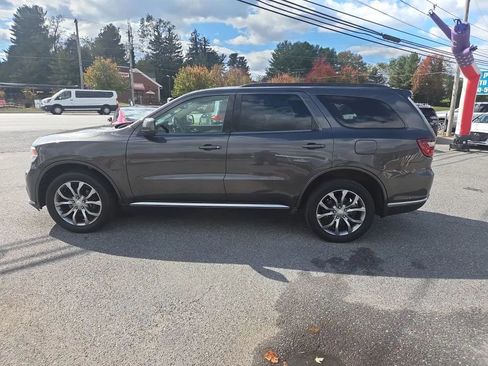Used 2018 Dodge Durango SXT w/ Quick Order Package 2BB image 8