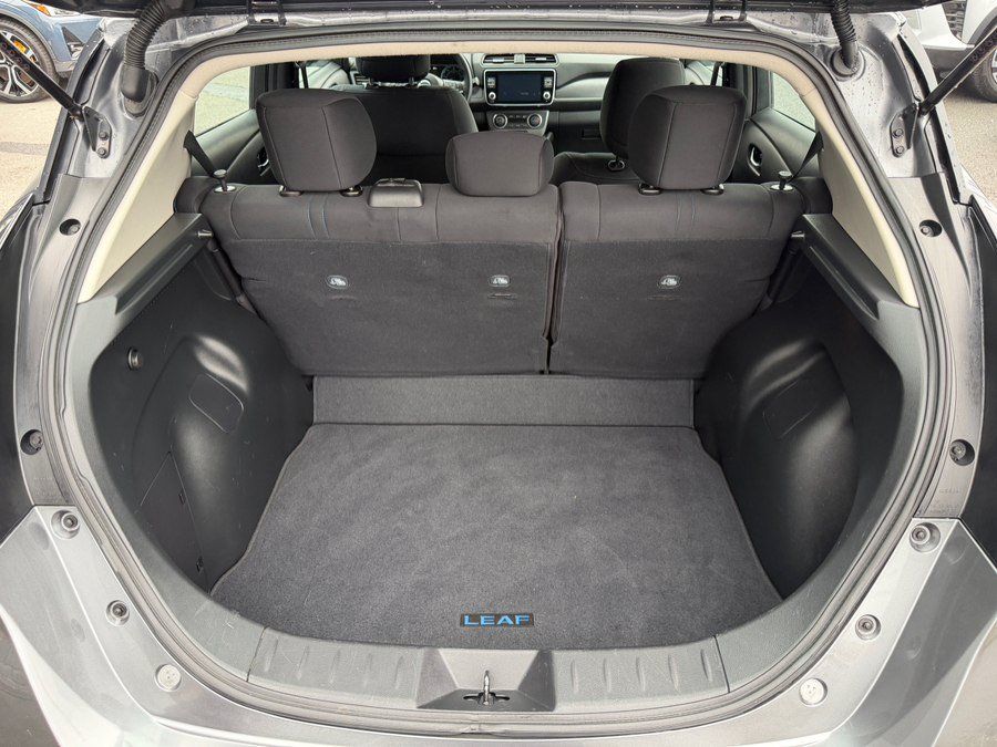 Used 2020 Nissan Leaf S w/ Protection Package FWD image 37