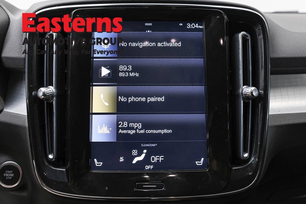 Used 2021 Volvo XC40 T5 Momentum AWD/4WD image 20