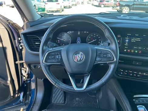 Used 2023 Buick Envision Essence AWD/4WD image 10
