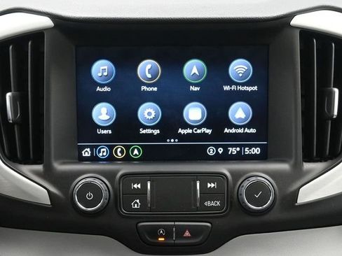 Used 2023 GMC Terrain SLT w/ Infotainment Package II image 24