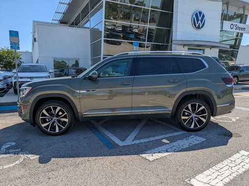 New 2026 Volkswagen Atlas SEL Premium R-Line AWD/4WD image 3