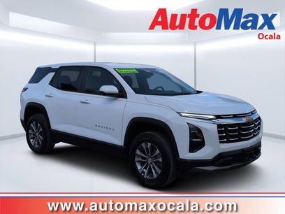 Used 2025 Chevrolet Equinox LT w/ Safety and Technology Package