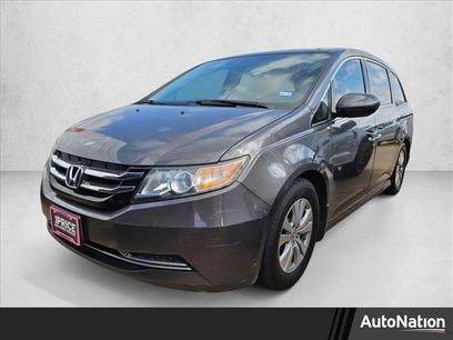 Used 2016 Honda Odyssey EX-L