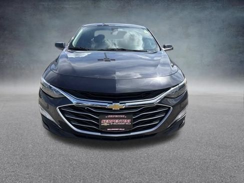 Used 2022 Chevrolet Malibu LT FWD image 3