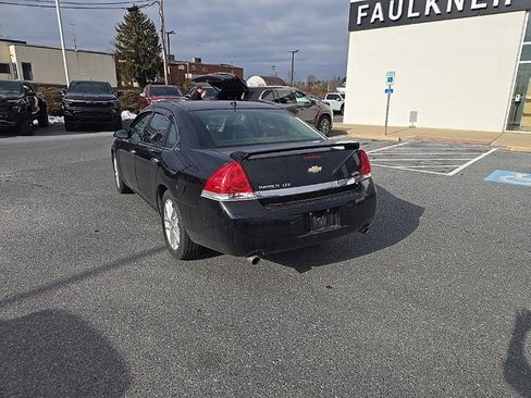 Used 2008 Chevrolet Impala LTZ image 8