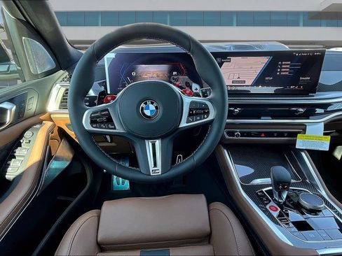 New 2026 BMW X5 M Competition w/ Executive Package AWD/4WD image 8