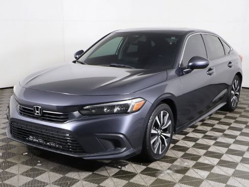 Used 2022 Honda Civic EX image 8