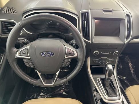 Used 2016 Ford Edge SEL w/ Equipment Group 201A FWD image 27
