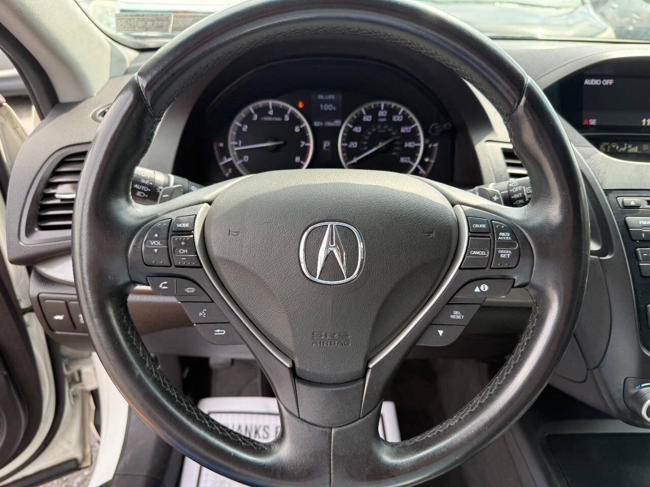 Used 2017 Acura RDX AWD image 19