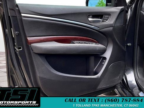 Used 2015 Acura MDX SH-AWD w/ Technology Package image 23