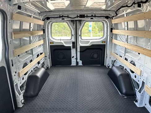 Used 2025 Ford Transit 250 Low Roof w/ Exterior Upgrade Package RWD image 25