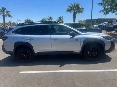 Certified 2025 Subaru Outback Wilderness AWD/4WD image 33