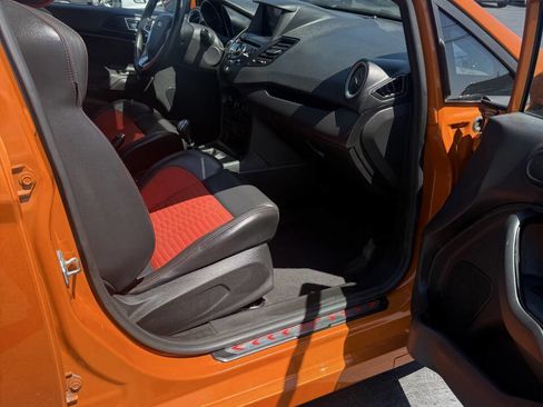 Used 2019 Ford Fiesta ST w/ ST Recaro Package image 3