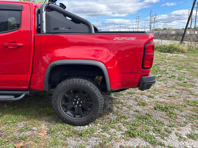 Used 2019 Chevrolet Colorado ZR2 w/ ZR2 Dusk Special Edition AWD/4WD image 10