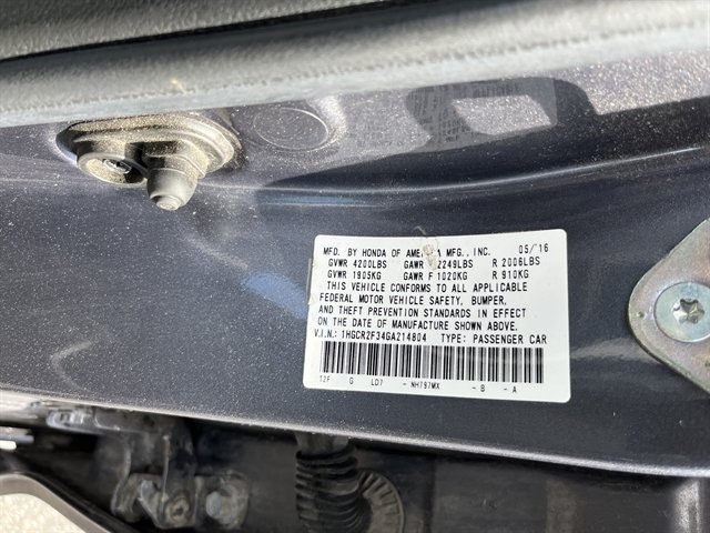 Used 2016 Honda Accord LX image 19