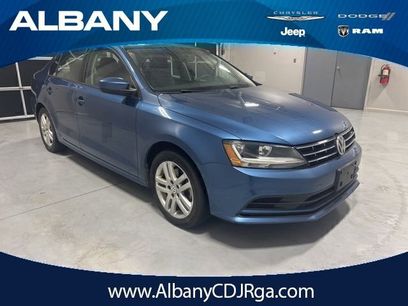 Used 2018 Volkswagen Jetta S