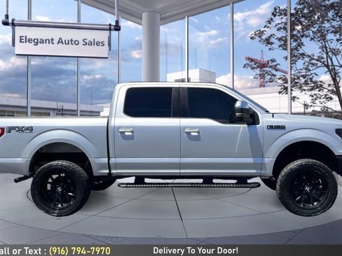 Used 2018 Ford F150 XLT AWD/4WD image 4