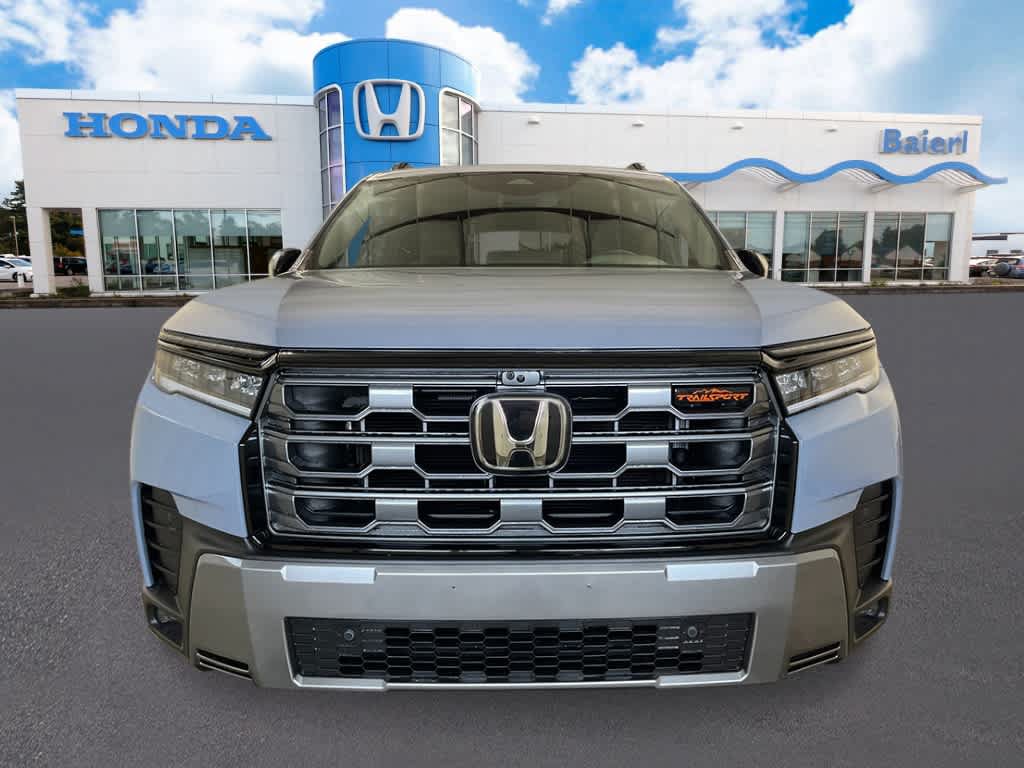 New 2026 Honda Pilot TrailSport image 10