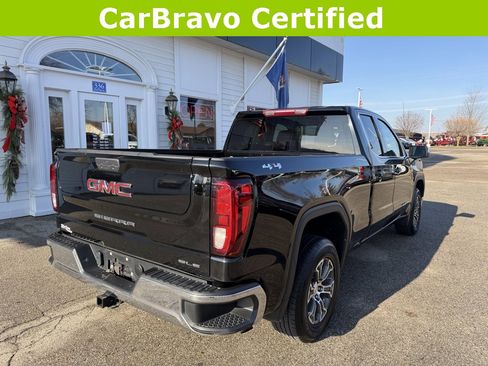 Certified 2021 GMC Sierra 1500 SLE image 5